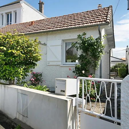 Maison Les Mouettes - 2kms Plages 別荘